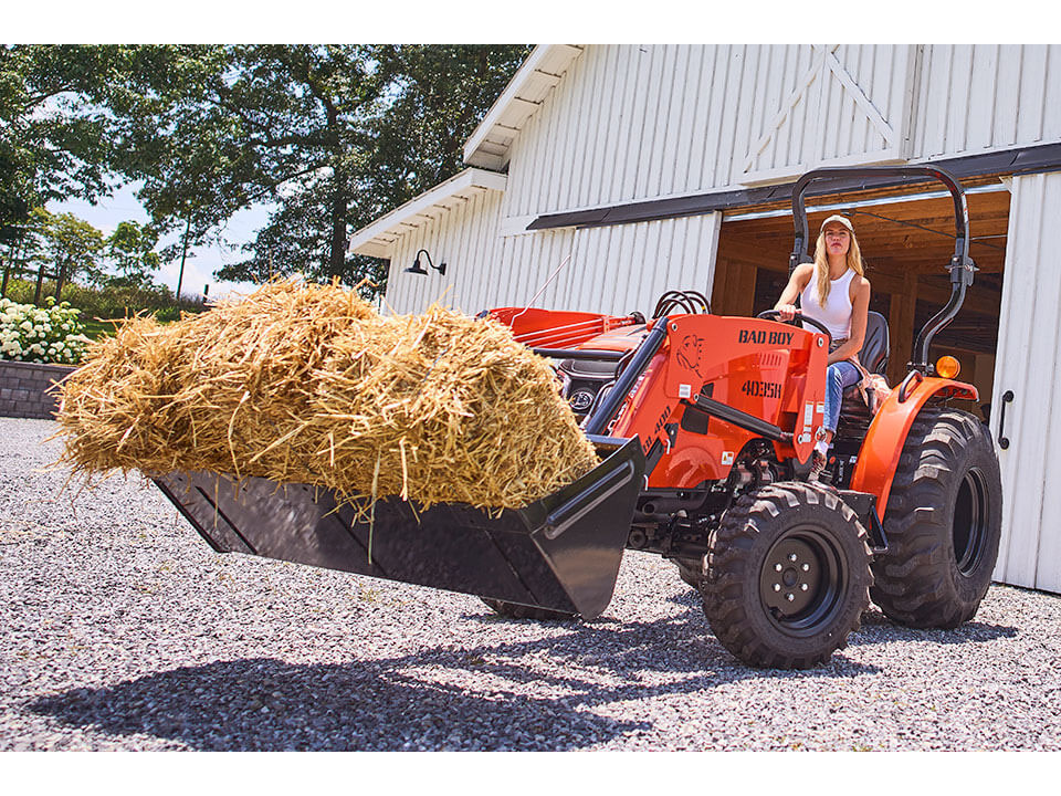 2026 Bad Boy Mowers 4035 in Topeka, Kansas - Photo 10