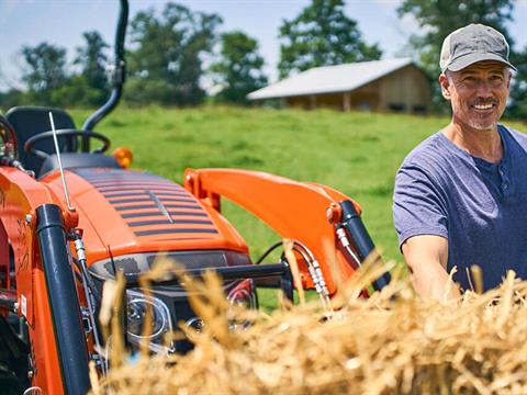 2026 Bad Boy Mowers 4035 with Loader in Gaylord, Michigan - Photo 6