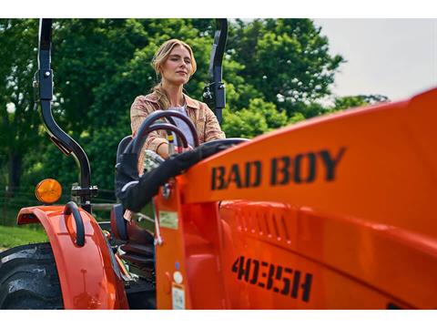 2026 Bad Boy Mowers 4035 with Loader in Gaylord, Michigan - Photo 9