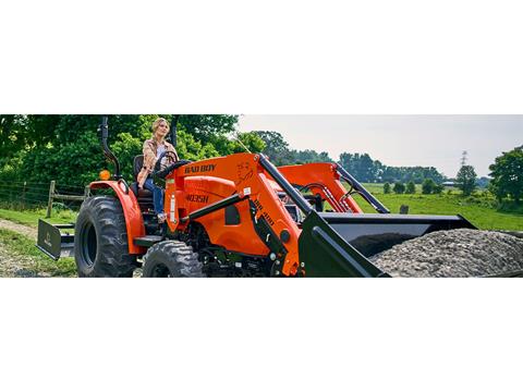 2026 Bad Boy Mowers 4035 with Loader in Gaylord, Michigan - Photo 11