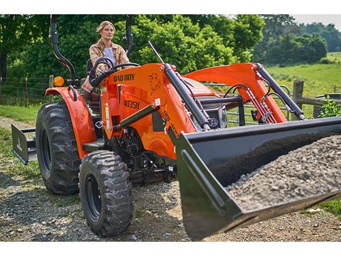 2026 Bad Boy Mowers 4035 with Loader in Gaylord, Michigan - Photo 13