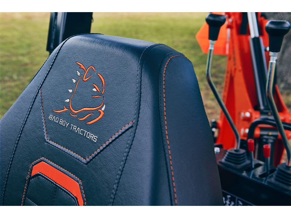 2026 Bad Boy Mowers 1022 with Loader in Gaylord, Michigan - Photo 5