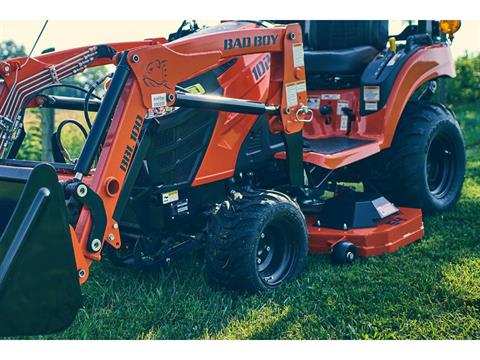 2026 Bad Boy Mowers 1022 with Loader & Backhoe in Gaylord, Michigan - Photo 3