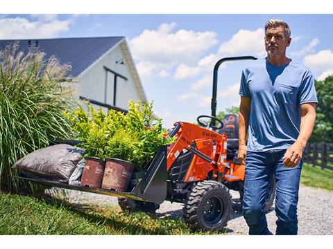 2026 Bad Boy Mowers 1025 with Loader in Gaylord, Michigan - Photo 7