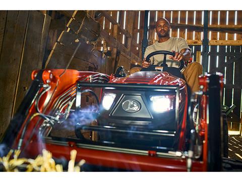 2026 Bad Boy Mowers 1025 with Loader & Backhoe in Gaylord, Michigan - Photo 3