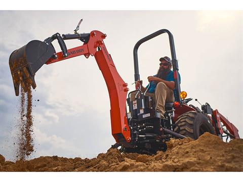 2026 Bad Boy Mowers 1025 with Loader & Backhoe in Gaylord, Michigan - Photo 8