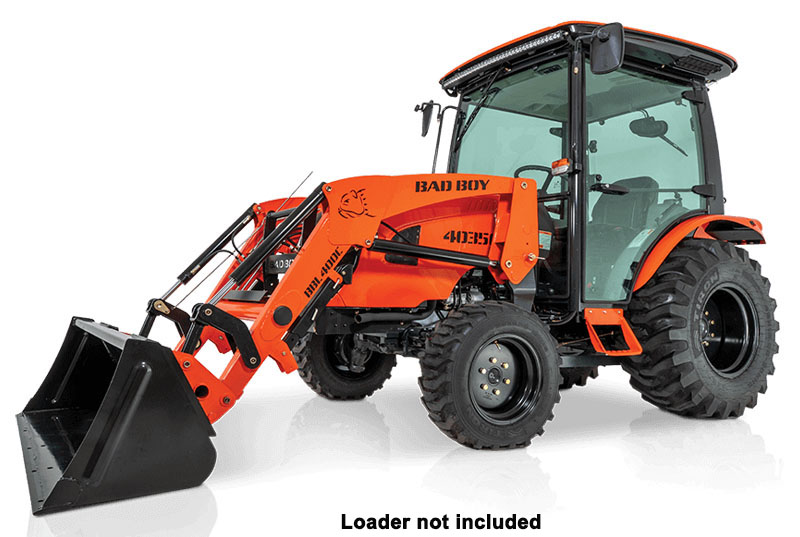 2026 Bad Boy Mowers 4035 Cab in Topeka, Kansas