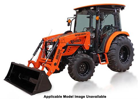2026 Bad Boy Mowers 5045CH with Loader