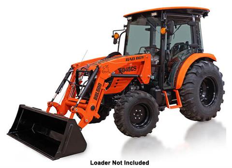 2025 Bad Boy Mowers 5045CS with IND Tires in Marionville, Missouri
