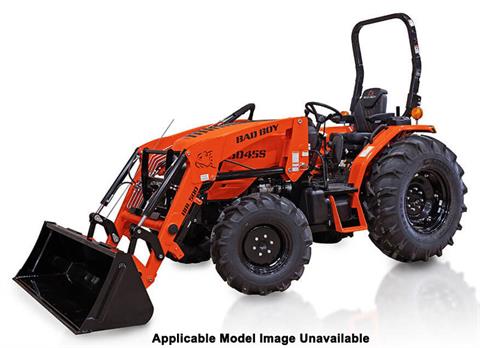 2026 Bad Boy Mowers 5045H in Gaylord, Michigan