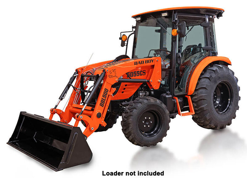 2026 Bad Boy Mowers 5055CS in Gaylord, Michigan - Photo 1