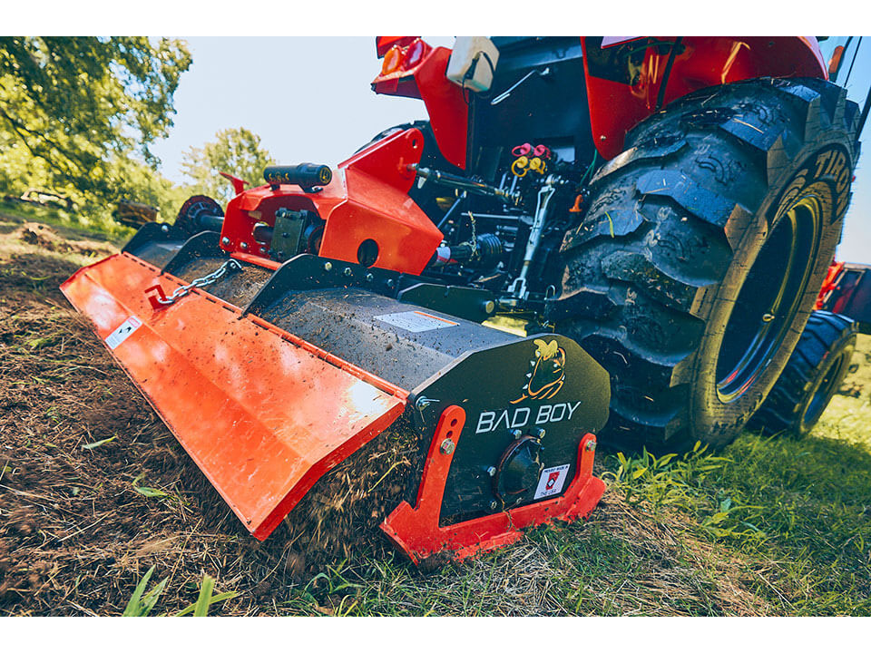 2026 Bad Boy Mowers 5055CS in Gaylord, Michigan - Photo 5