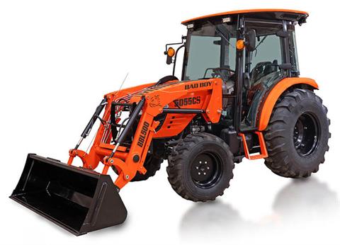 2026 Bad Boy Mowers 5055CS with Loader