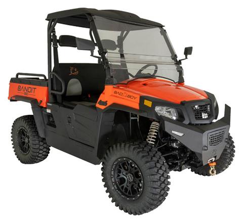 2026 Bad Boy Mowers Bandit 550