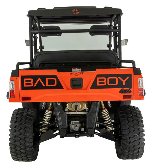 2026 Bad Boy Mowers Bandit 550 in Topeka, Kansas - Photo 8