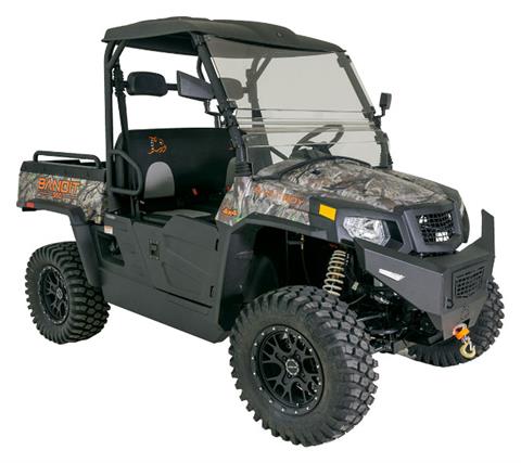 2026 Bad Boy Mowers Bandit 550