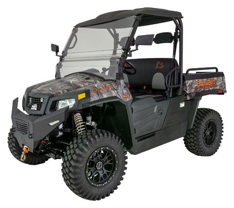 2026 Bad Boy Mowers Bandit 550 in Gaylord, Michigan - Photo 2