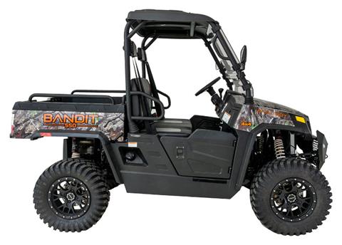 2026 Bad Boy Mowers Bandit 550 in Gaylord, Michigan - Photo 3