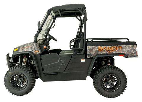 2026 Bad Boy Mowers Bandit 550 in Gaylord, Michigan - Photo 4