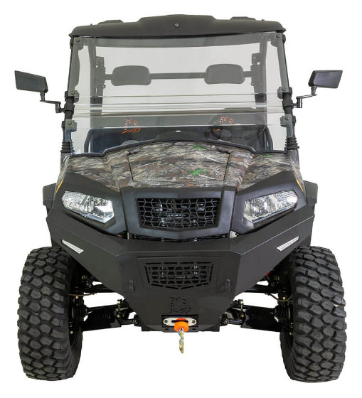 2026 Bad Boy Mowers Bandit 550 in Gaylord, Michigan - Photo 5