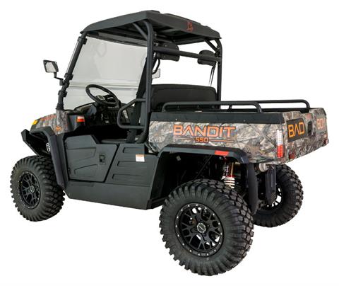 2026 Bad Boy Mowers Bandit 550 in Gaylord, Michigan - Photo 7