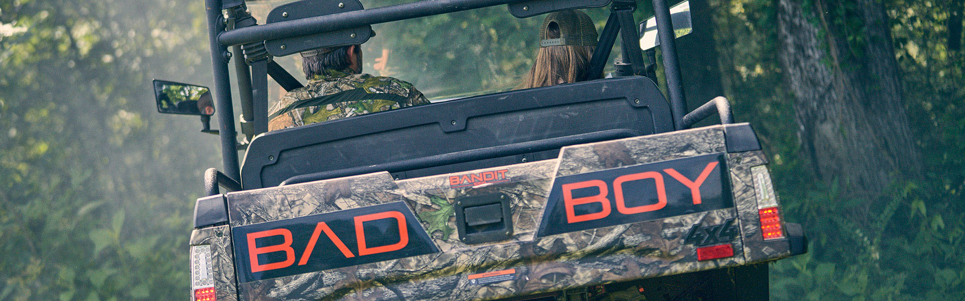 2026 Bad Boy Mowers Bandit 550 in Gaylord, Michigan - Photo 9