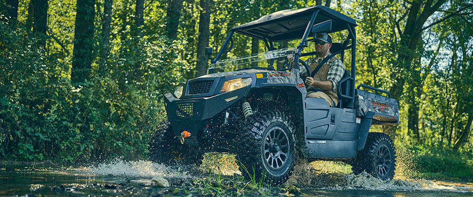 2026 Bad Boy Mowers Bandit 550 in Gaylord, Michigan - Photo 13