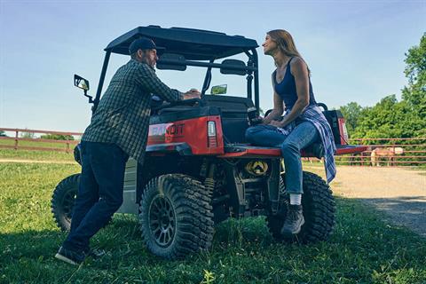 2026 Bad Boy Mowers Bandit 550 in Gaylord, Michigan - Photo 15