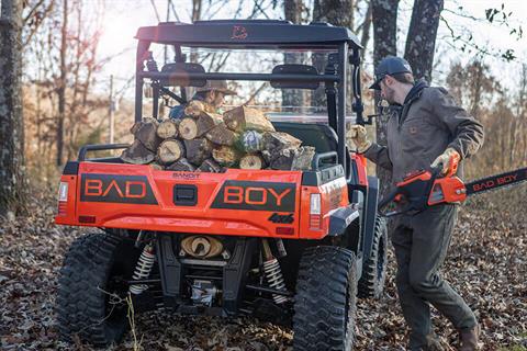 2026 Bad Boy Mowers Bandit 550 in Gaylord, Michigan - Photo 17