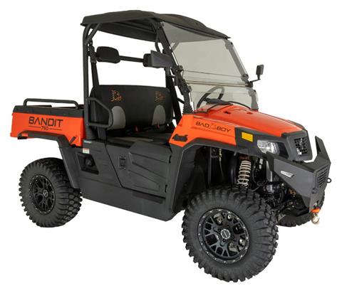 2026 Bad Boy Mowers Bandit 750