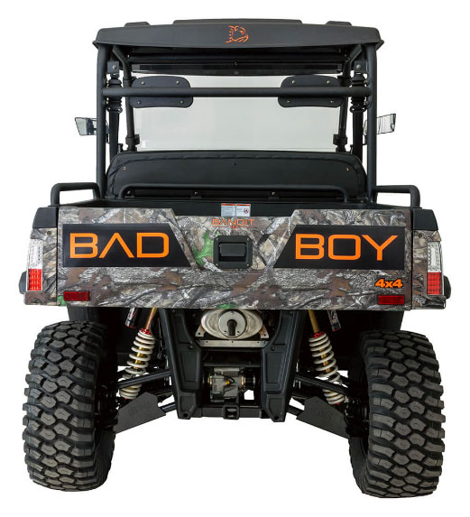 2026 Bad Boy Mowers Bandit 750 in Topeka, Kansas - Photo 8