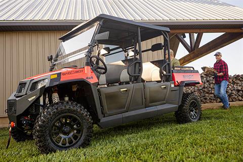 2026 Bad Boy Mowers Bandit 750 Crew Cab in Topeka, Kansas - Photo 10