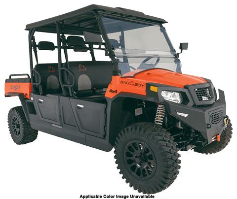 2026 Bad Boy Mowers Bandit 750 Crew Cab