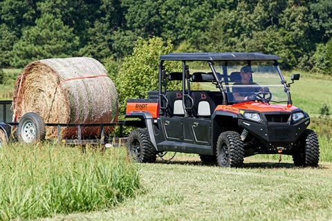 2026 Bad Boy Mowers Bandit 750 Crew Cab in Gaylord, Michigan - Photo 9