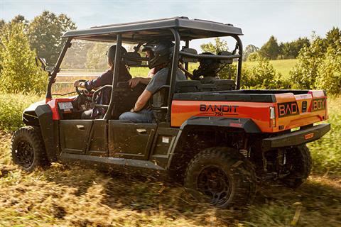 2026 Bad Boy Mowers Bandit 750 Crew Cab in Gaylord, Michigan - Photo 11