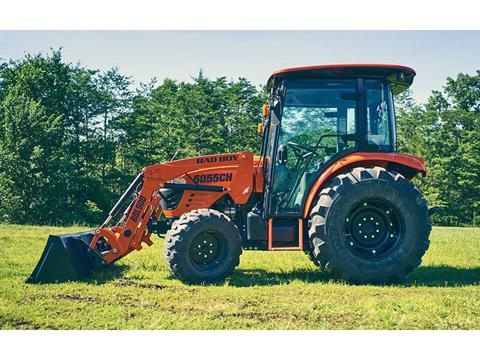 2026 Bad Boy Mowers 5055CH with Loader in Gaylord, Michigan - Photo 8