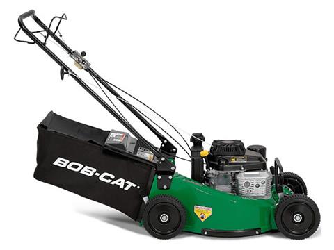 New Bob-Cat Mowers Commercial 21 in. Kawasaki FJ180V BBC Self