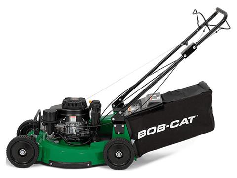 深崎暮人　Falling Green New Bob-Cat Mowers Commercial 21 in. Kawasaki FJ180V Zone Start