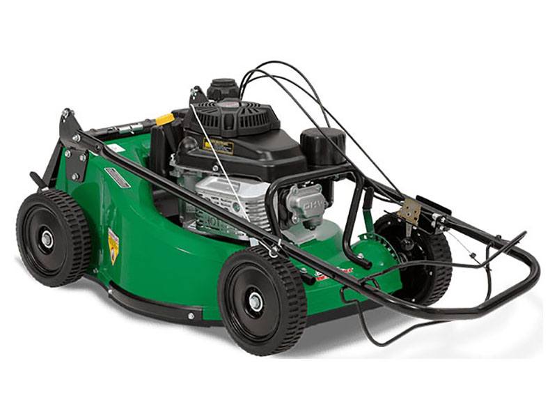深崎暮人　Falling Green New Bob-Cat Mowers Commercial 21 in. Kawasaki FJ180V Zone Start