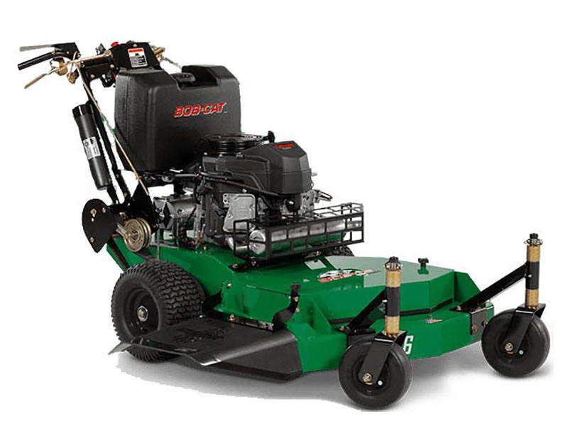 New Bob-Cat Mowers Gear Drive 48 in. Kawasaki FS481V 603 cc Green
