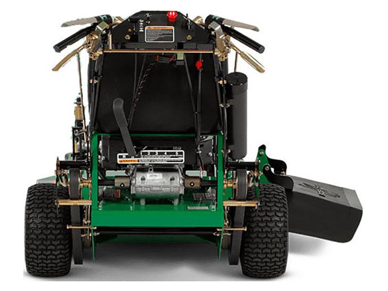 New Bob-Cat Mowers Gear Drive 48 in. Kawasaki FS481V 603 cc Green