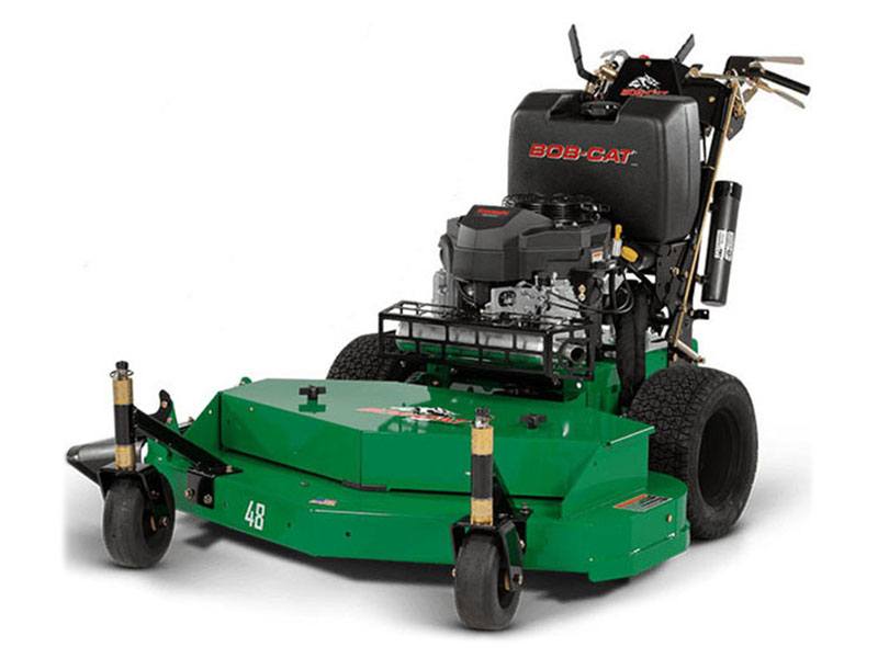New Bob-Cat Mowers Hydro Drive Z Control 48 in. Kawasaki FS541V