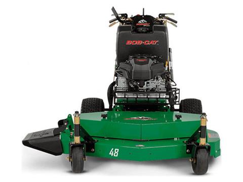 New Bob-Cat Mowers Hydro Drive Z Control 48 in. Kawasaki FS541V