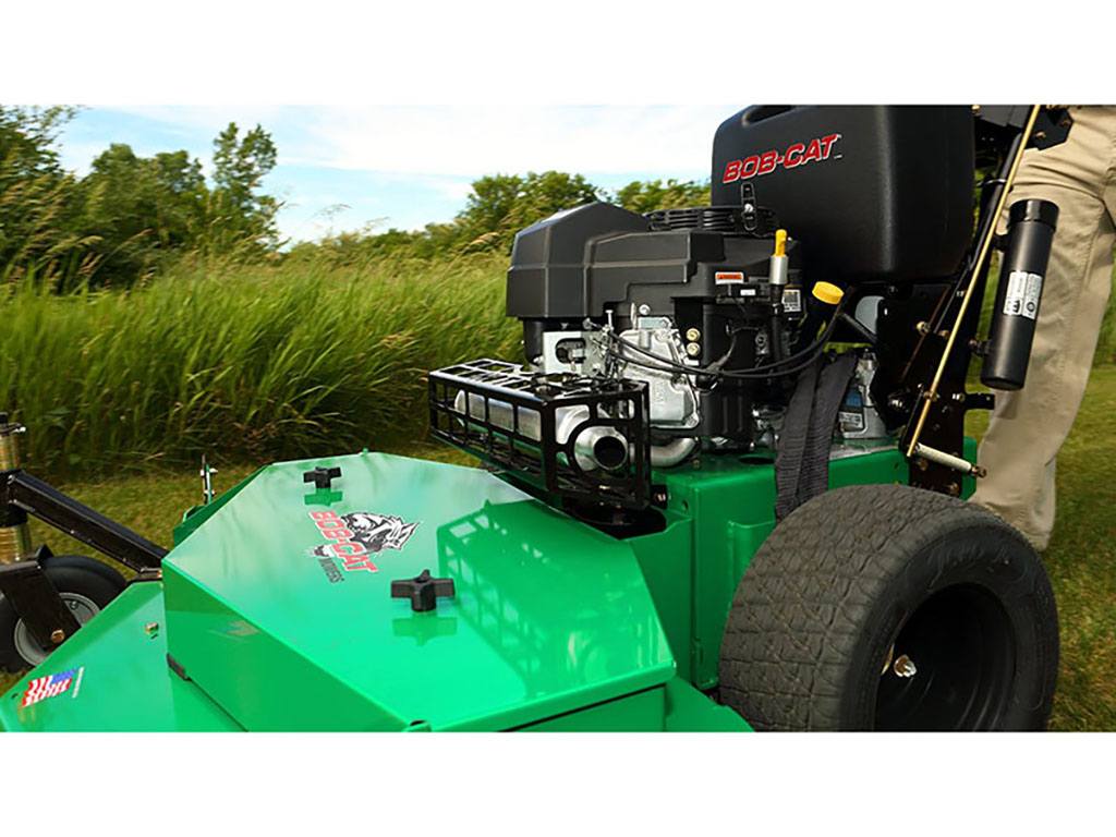New Bob-Cat Mowers Hydro Drive Z Control 48 in. Kawasaki FS541V