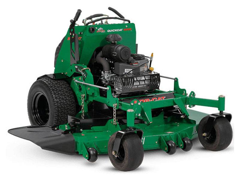 New 2020 Bob-Cat Mowers QuickCat 4000 48 in. Kawasaki FX651V 726 cc Green |  Lawn Mowers - Riding in Easton MD |