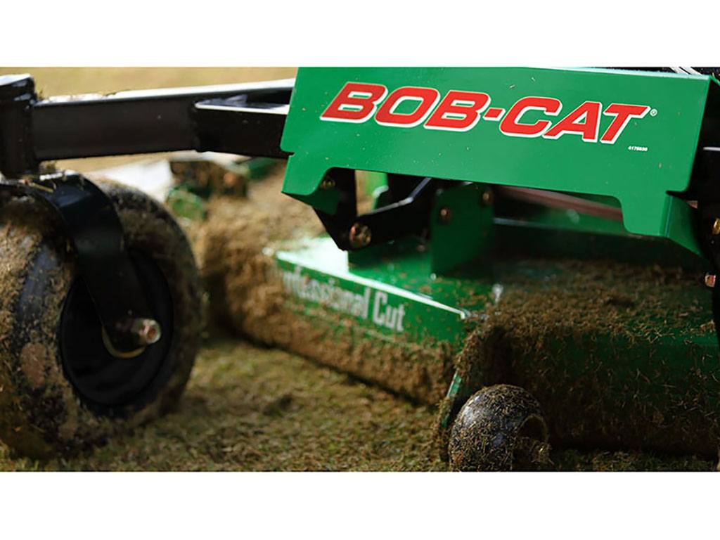 ロビン⭐　カーキ42 New 2020 Bob-Cat Mowers CRZ 42 in. Kawasaki FR651V 726 cc Green