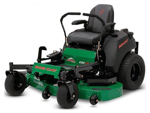New 2020 Bob-Cat Mowers CRZ 52 in. Kawasaki FR651V 726 cc Green