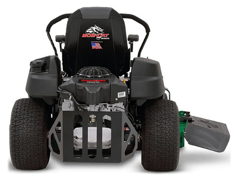 New 2020 Bob-Cat Mowers CRZ 52 in. Kawasaki FR651V 726 cc Green