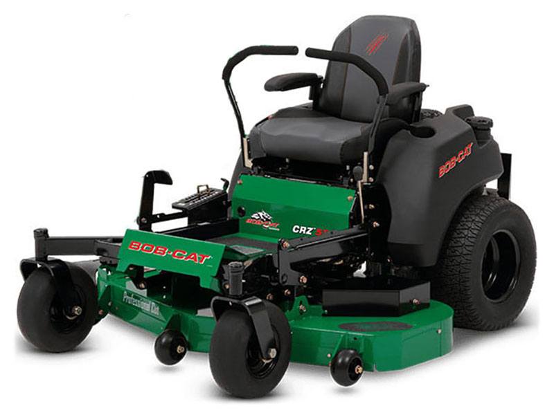 New 2020 Bob-Cat Mowers CRZ 61 in. Kawasaki FR691V 726 cc Green