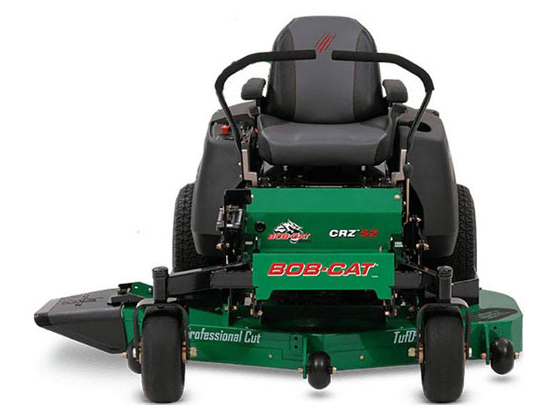 New 2020 Bob-Cat Mowers CRZ 61 in. Kawasaki FR691V 726 cc Green